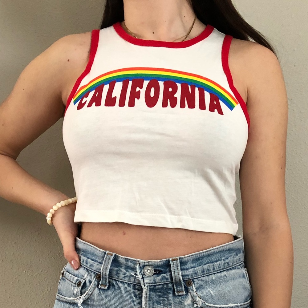 Crop top